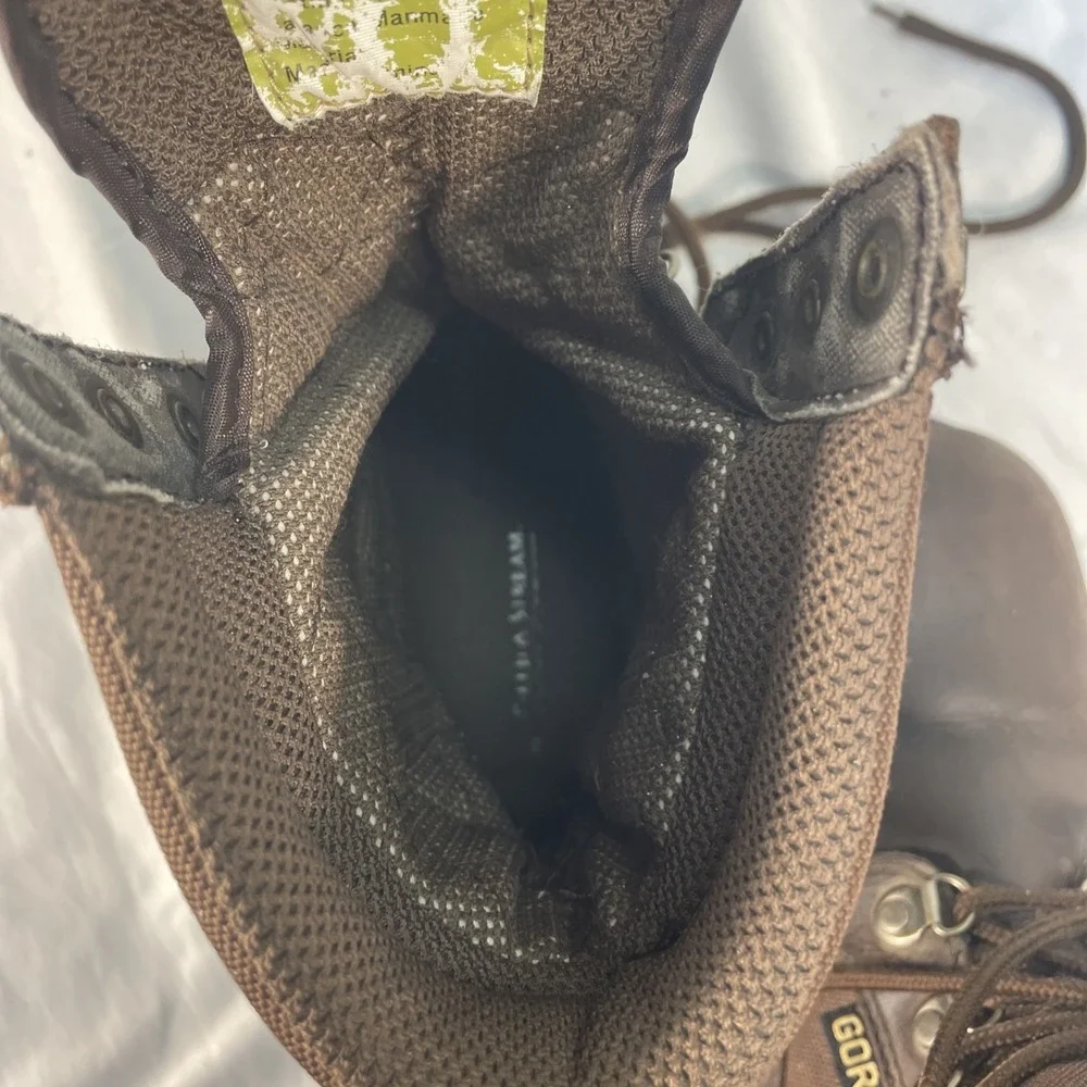Field & Stream Gore-Tex Thinsulate UltraMen's Leather BootsHiking VibramSole Sz7